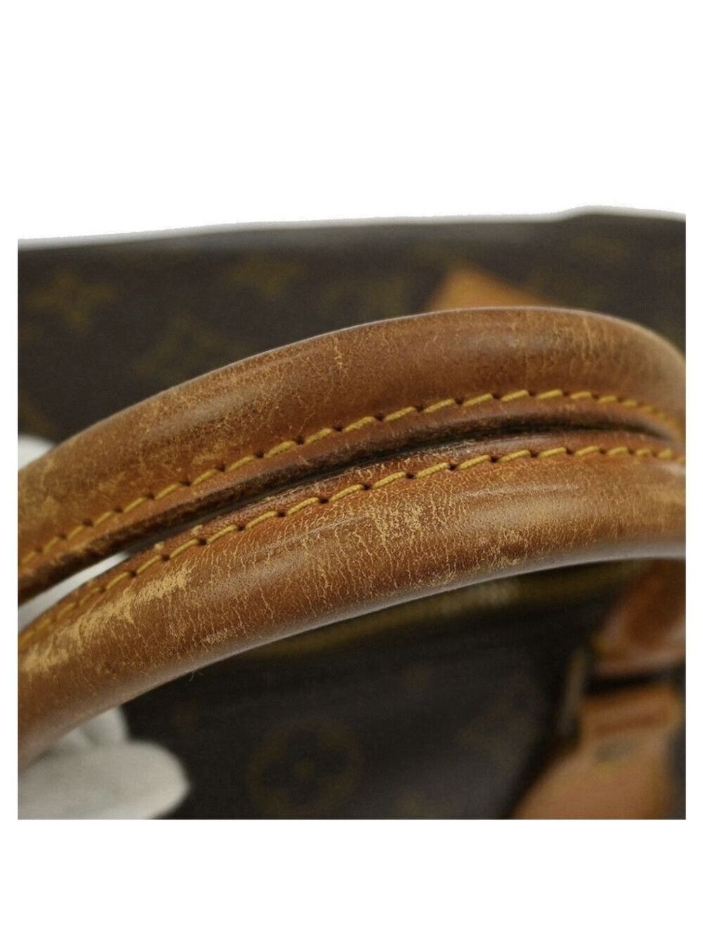 Louis Vuitton Speedy Shoulder Bag 30 Monogram, Dust Bag,Lock,key - Picture 7 of 16